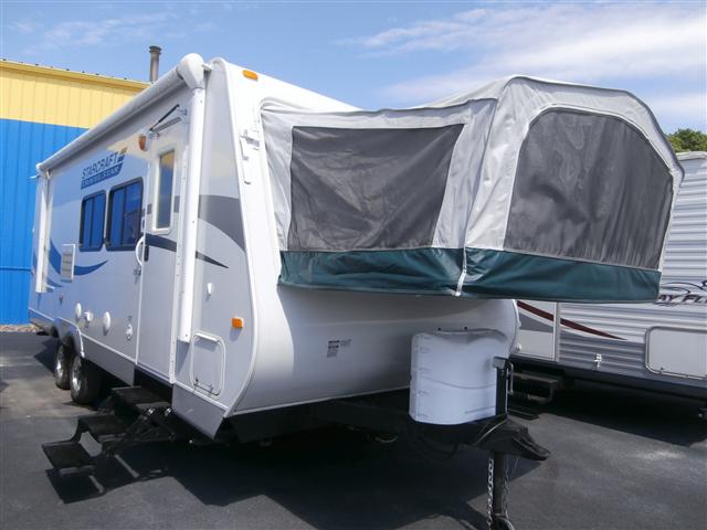 2011 Starcraft Travel Star
